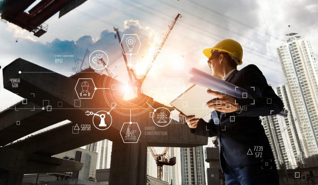 Wie die Digitalisierung die Baubranche revolutioniert